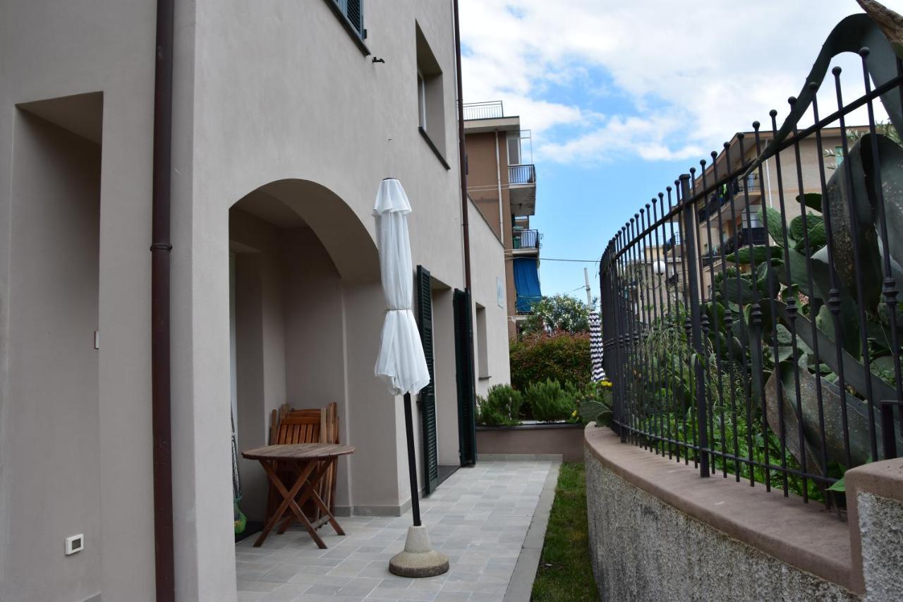 Aparthotel Le Vele Pietra Ligure