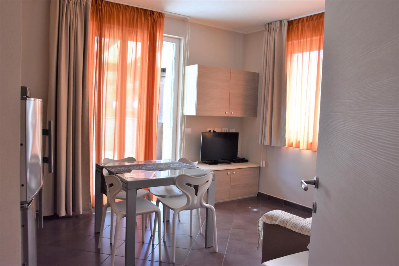 Aparthotel Le Vele Pietra Ligure
