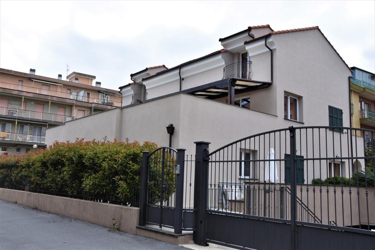 Le Vele Aparthotel Pietra Ligure