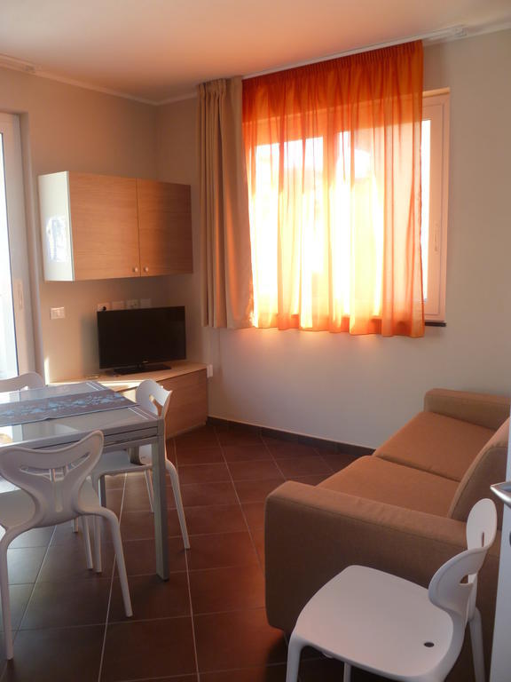 Aparthotel Le Vele Pietra Ligure
